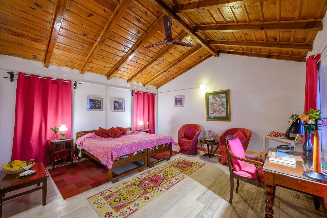 Neemrana'S - Ramgarh Bungalows Luaran gambar