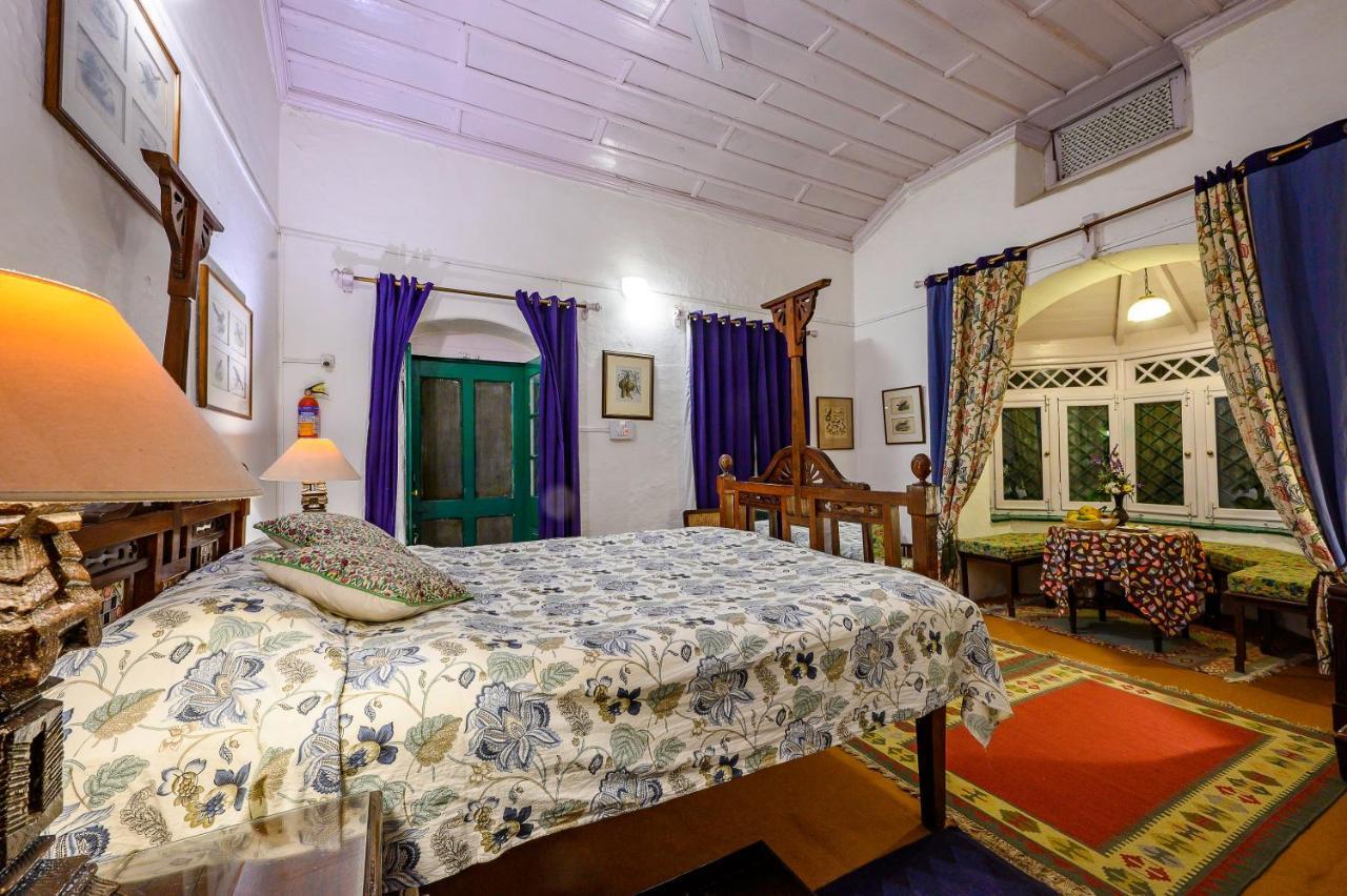 Neemrana'S - Ramgarh Bungalows Luaran gambar