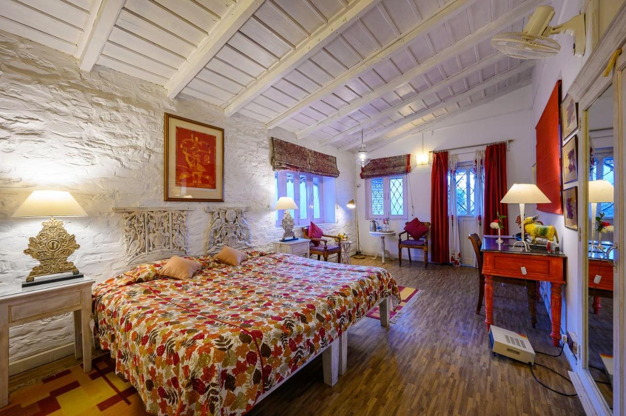 Neemrana'S - Ramgarh Bungalows Luaran gambar
