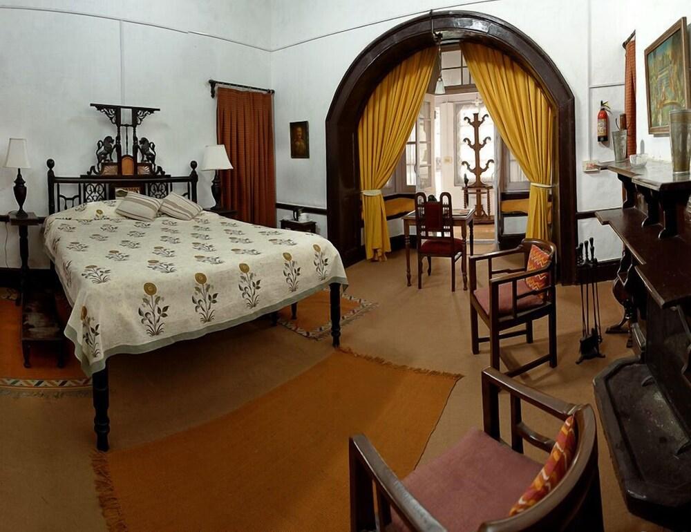 Neemrana'S - Ramgarh Bungalows Luaran gambar