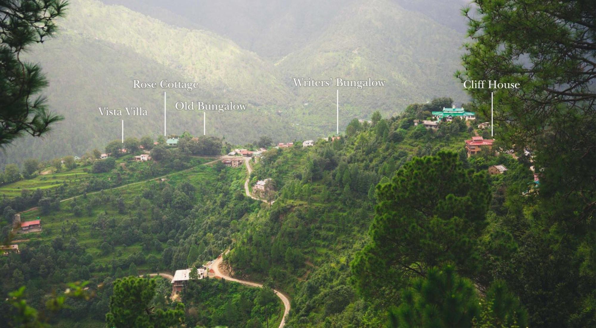Neemrana'S - Ramgarh Bungalows Luaran gambar