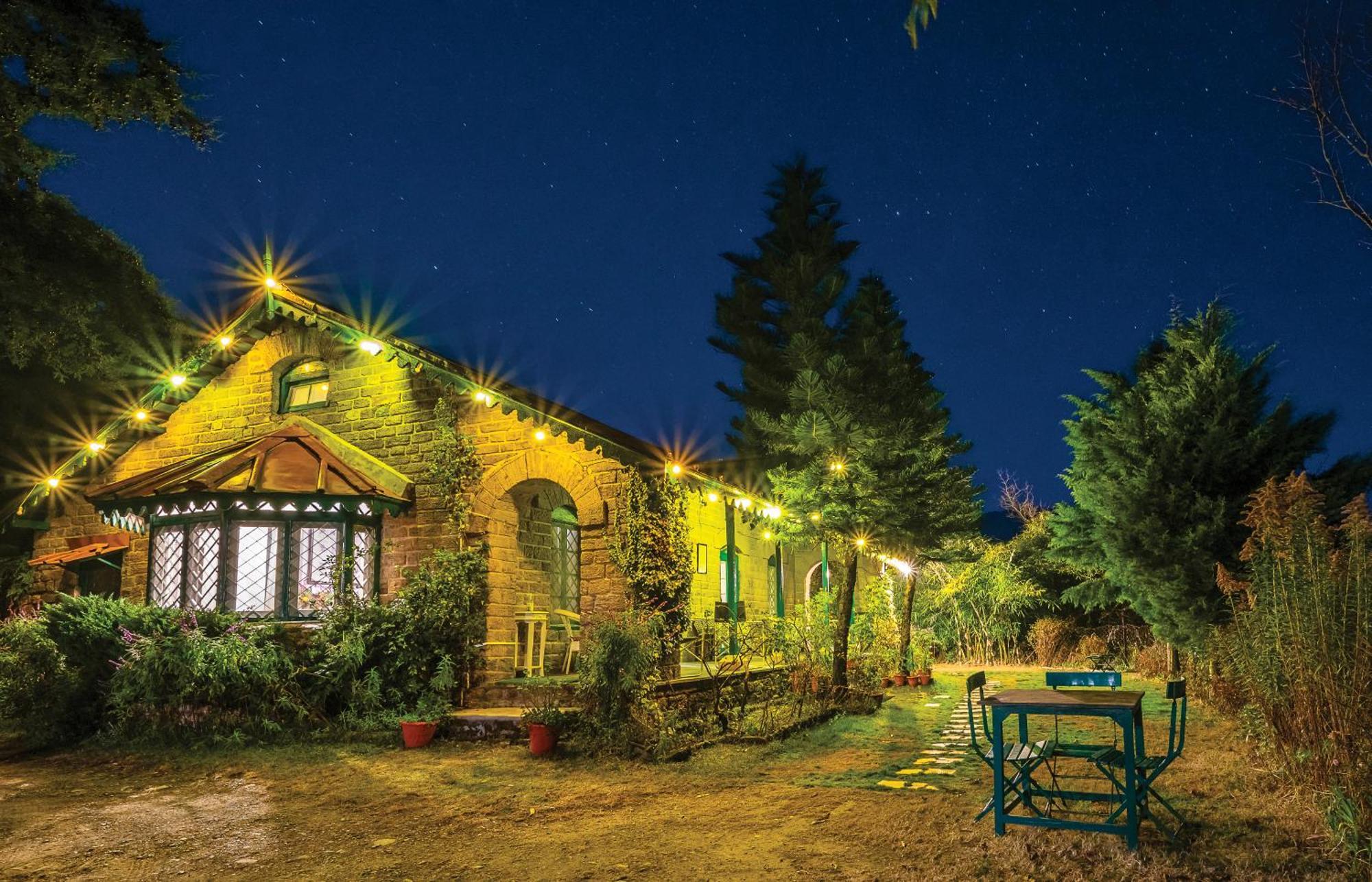 Neemrana'S - Ramgarh Bungalows Luaran gambar