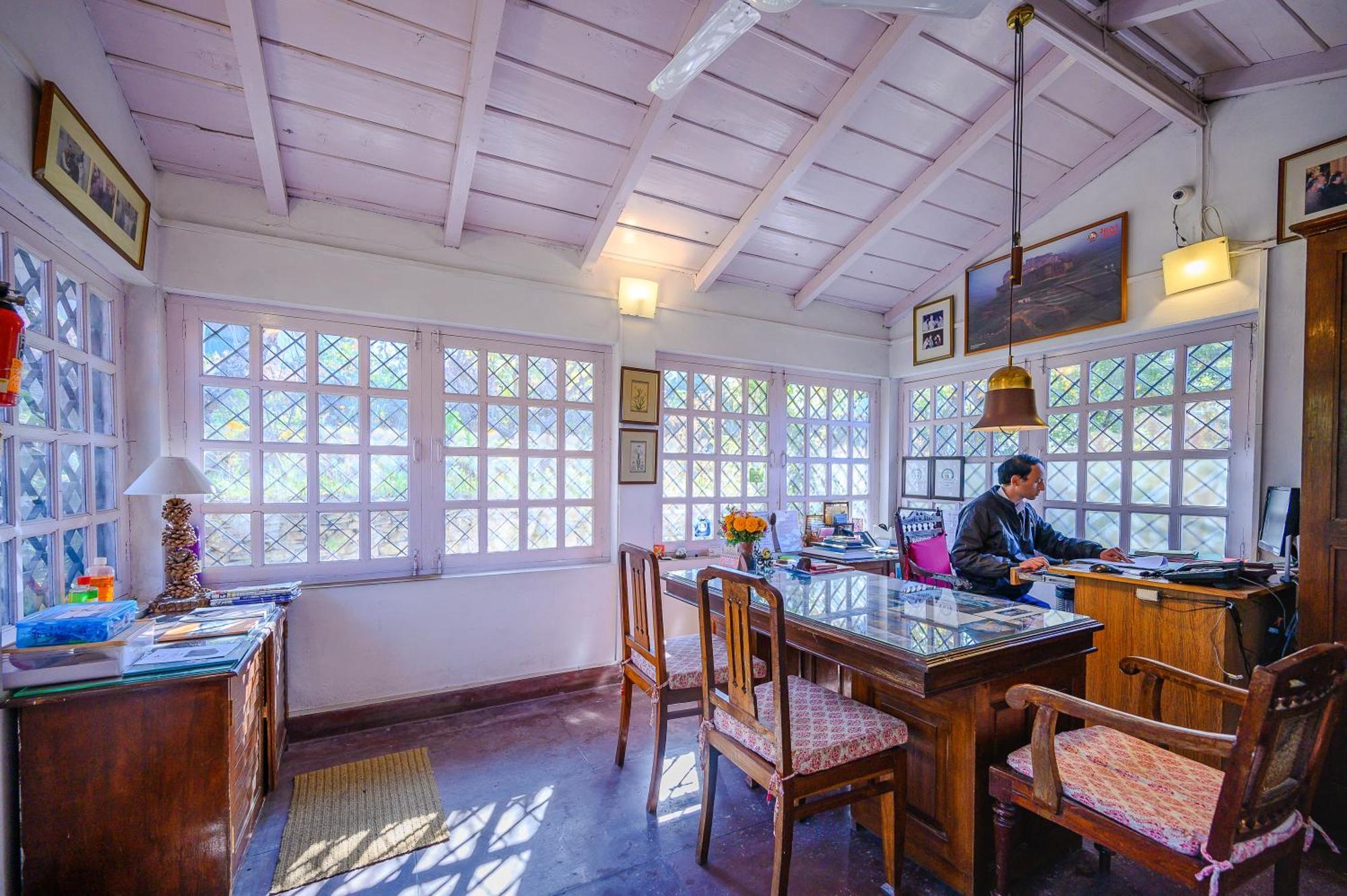 Neemrana'S - Ramgarh Bungalows Luaran gambar