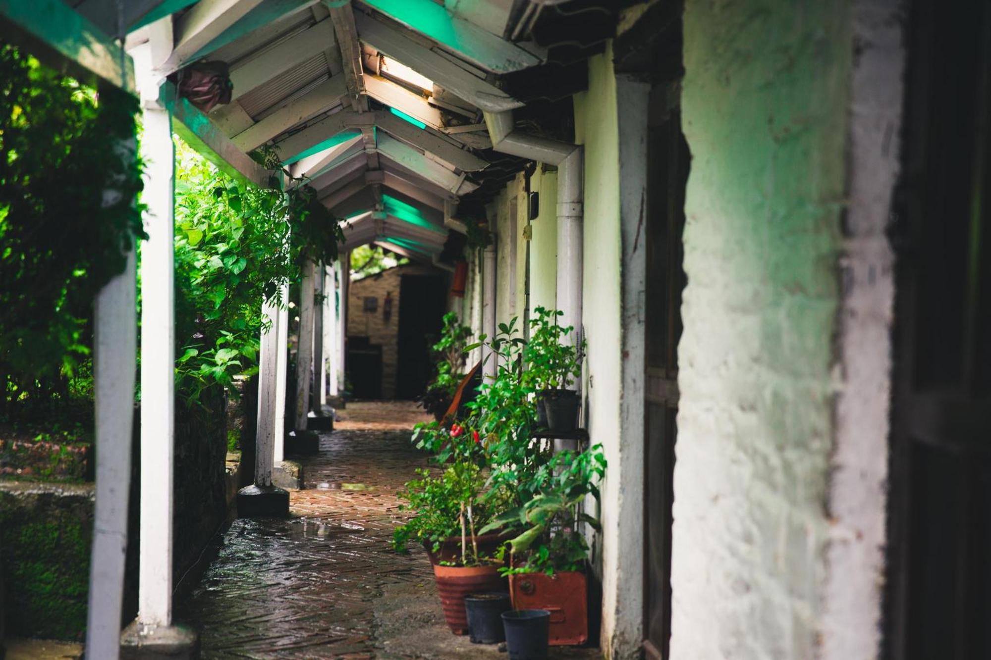 Neemrana'S - Ramgarh Bungalows Luaran gambar
