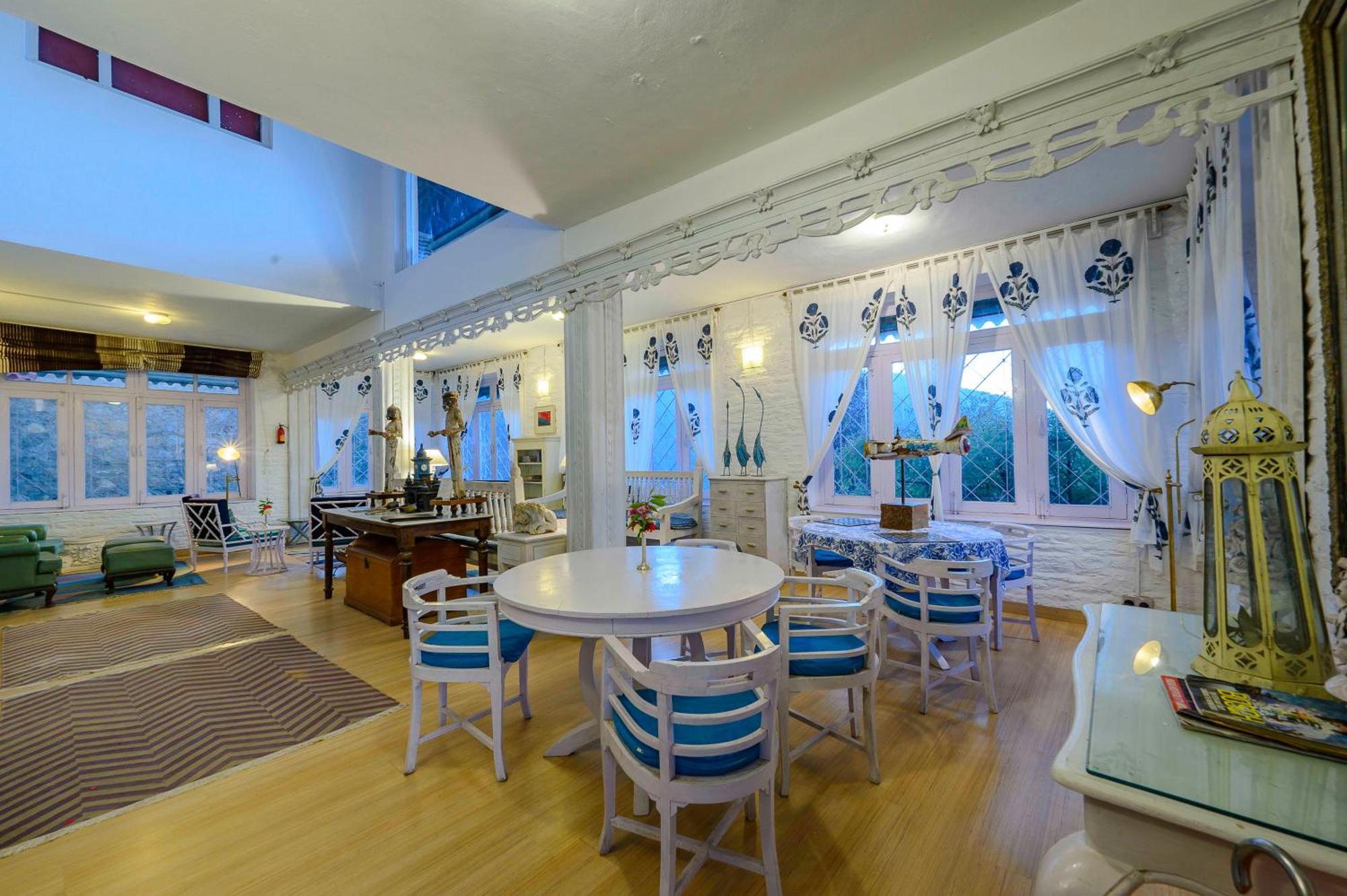 Neemrana'S - Ramgarh Bungalows Luaran gambar