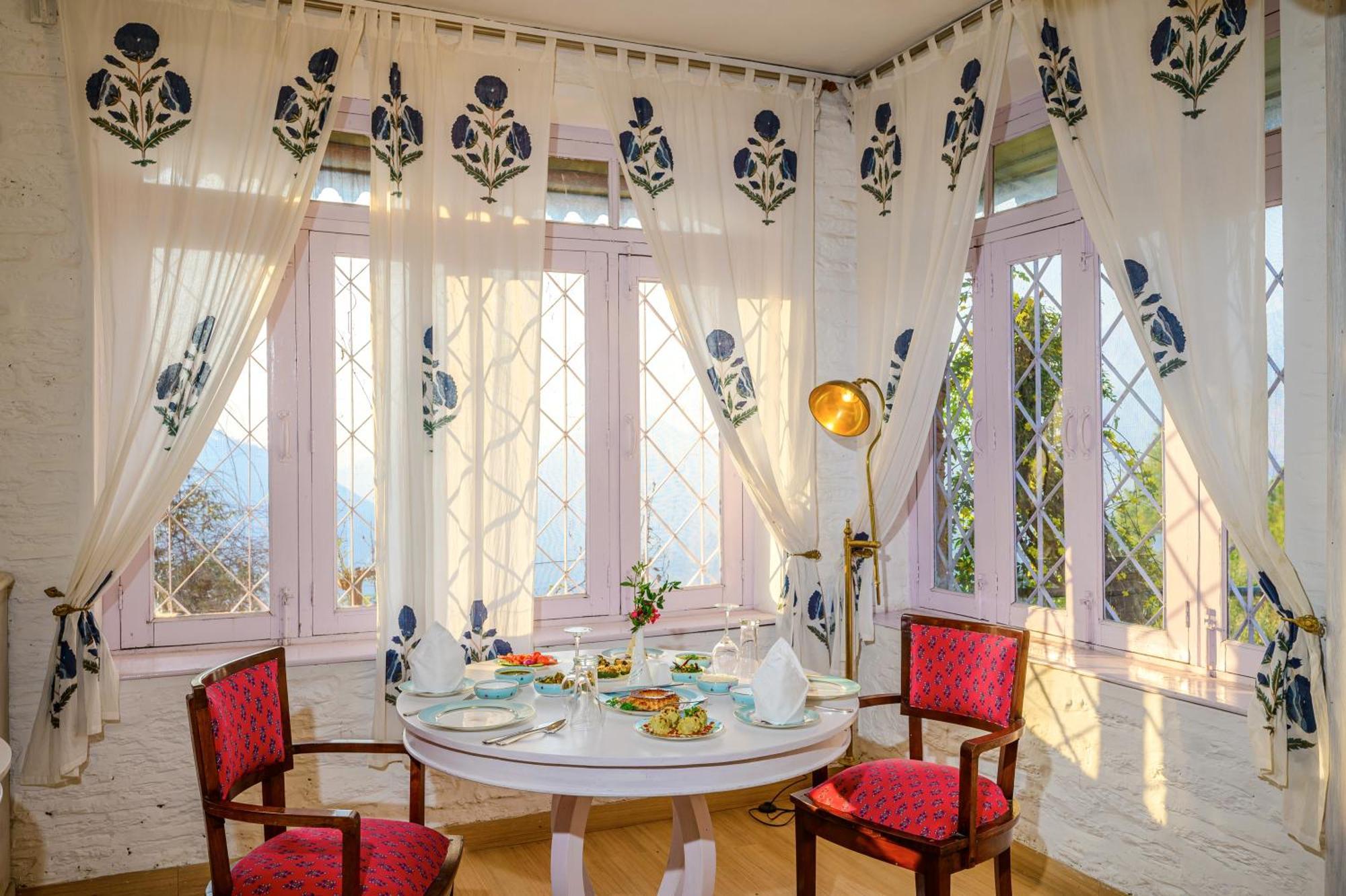 Neemrana'S - Ramgarh Bungalows Luaran gambar