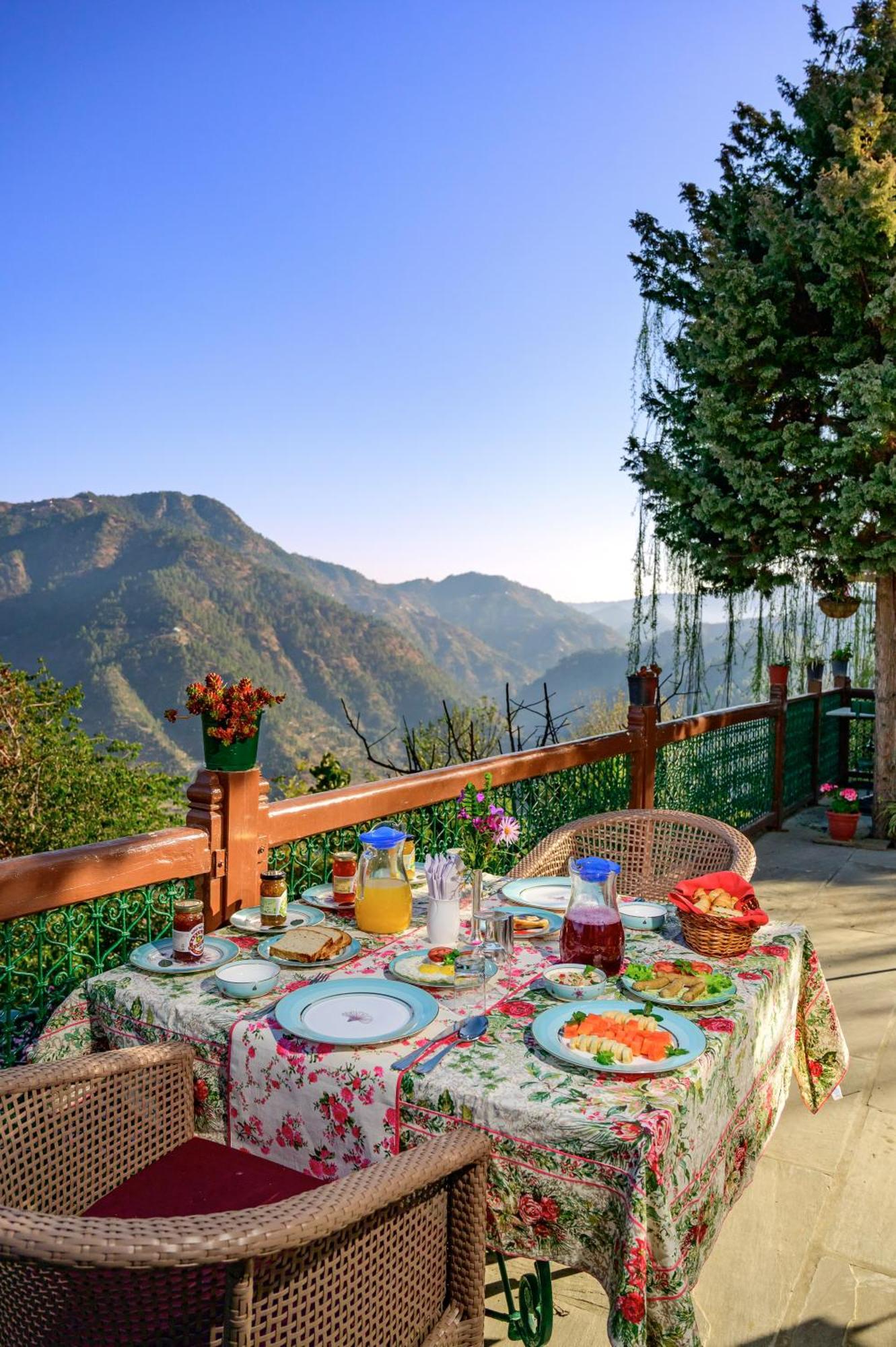 Neemrana'S - Ramgarh Bungalows Luaran gambar