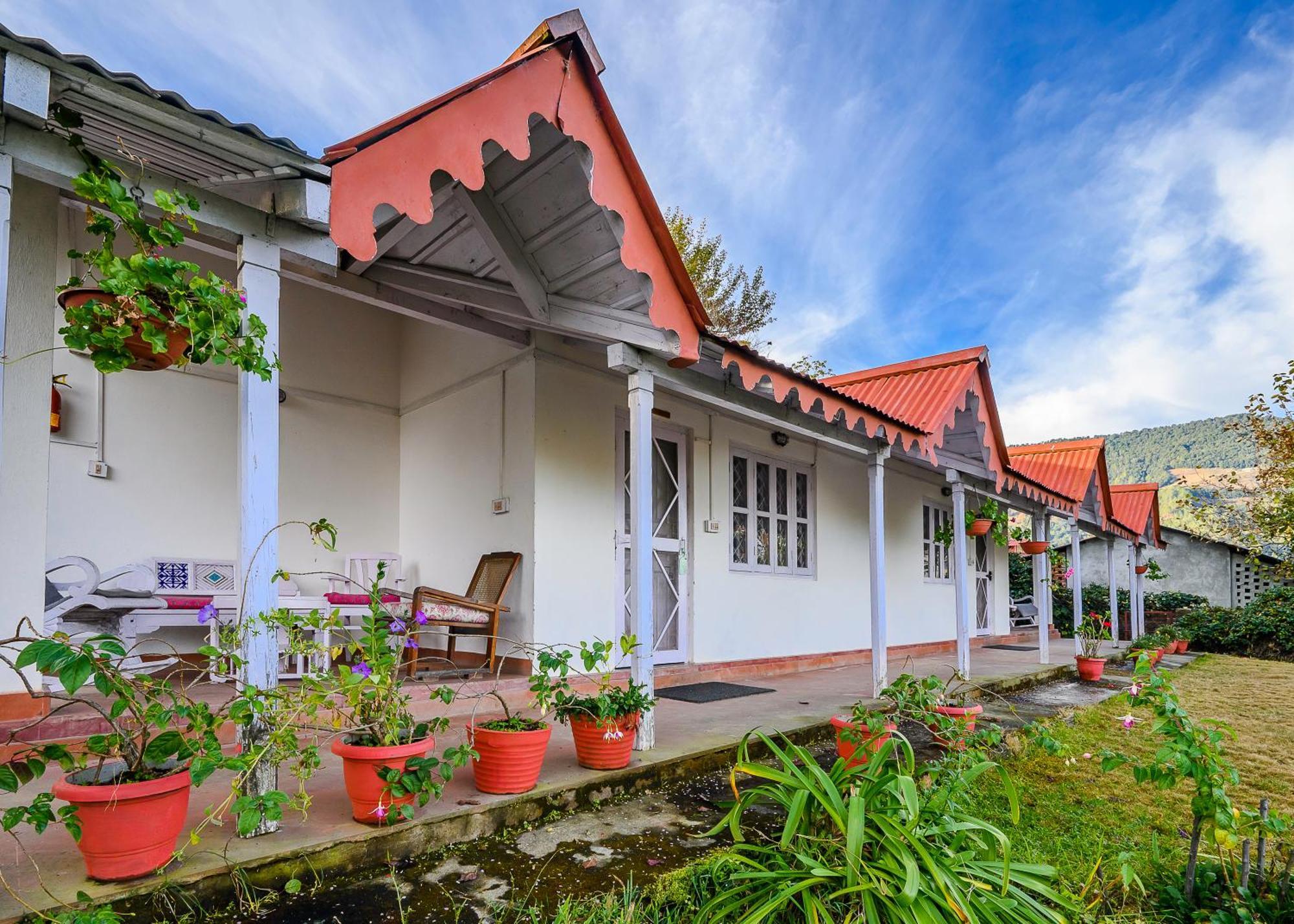 Neemrana'S - Ramgarh Bungalows Luaran gambar