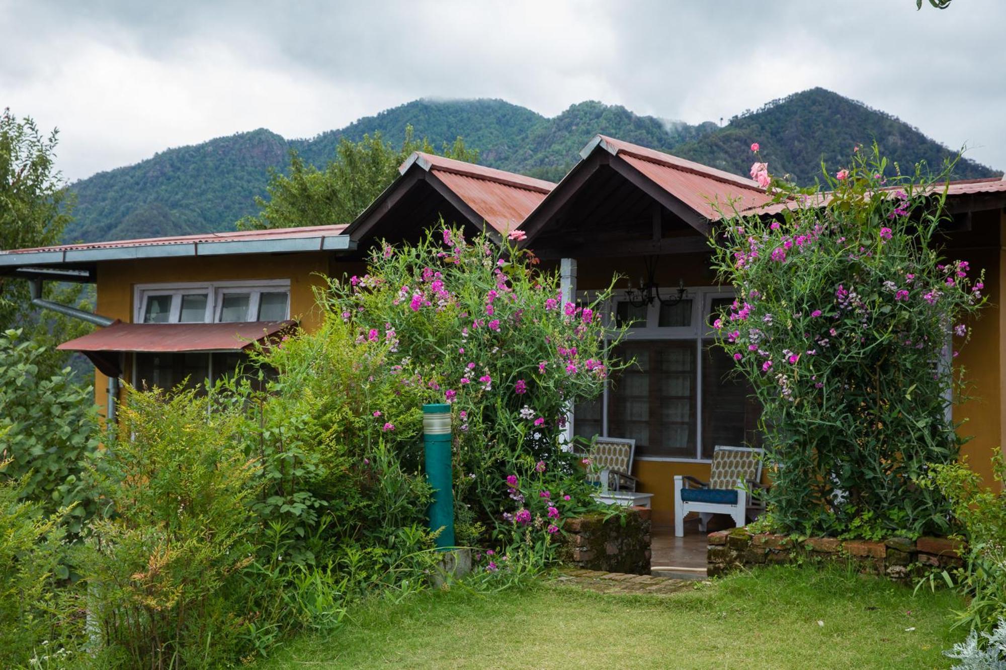 Neemrana'S - Ramgarh Bungalows Luaran gambar