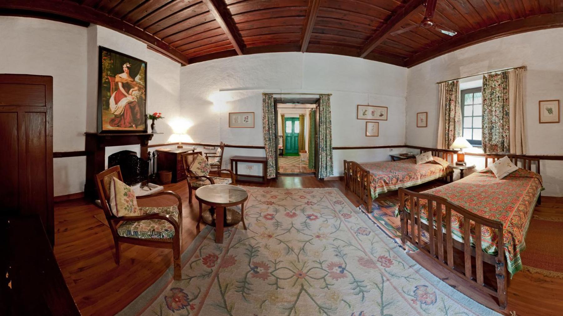 Neemrana'S - Ramgarh Bungalows Luaran gambar