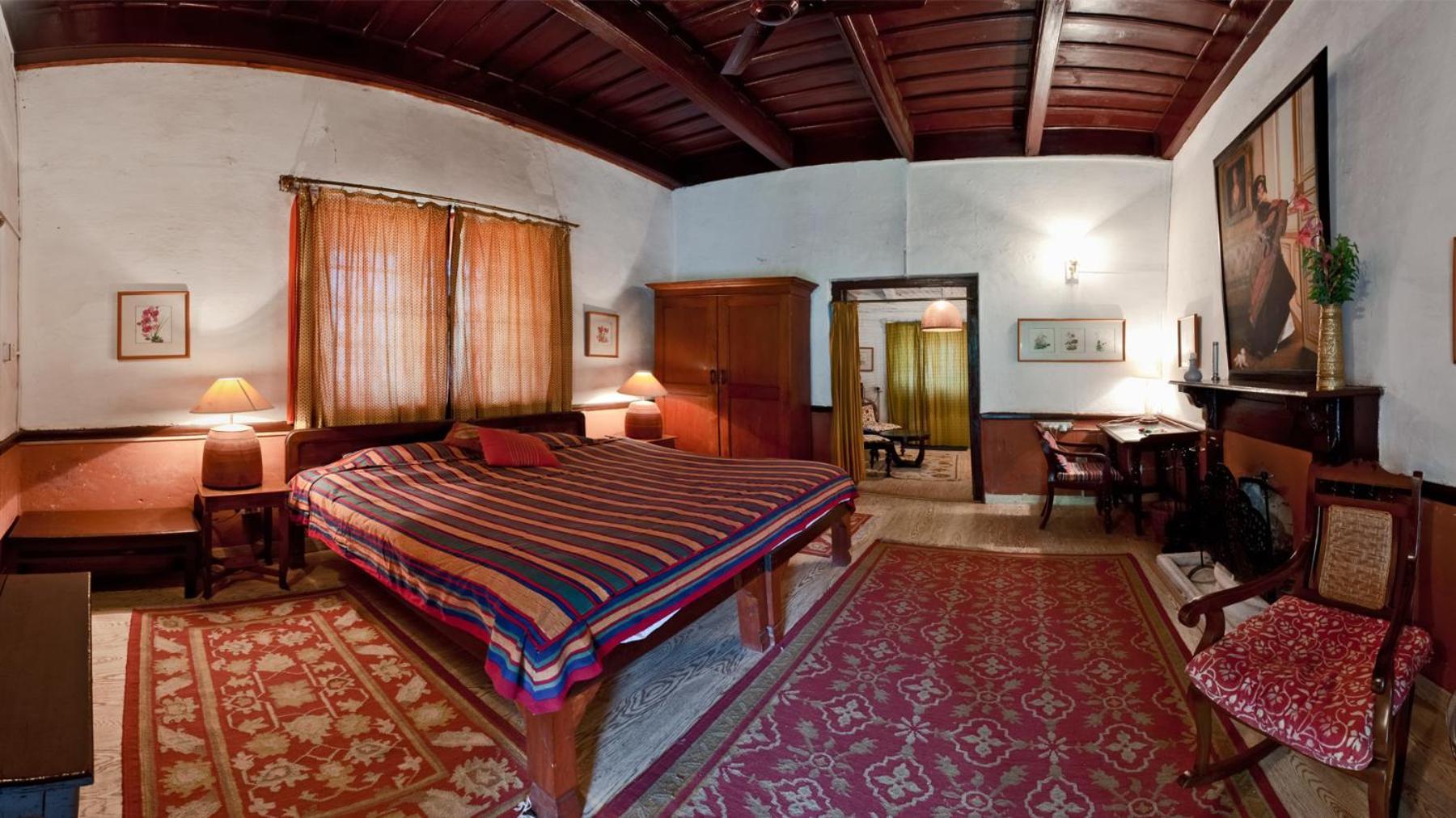 Neemrana'S - Ramgarh Bungalows Luaran gambar