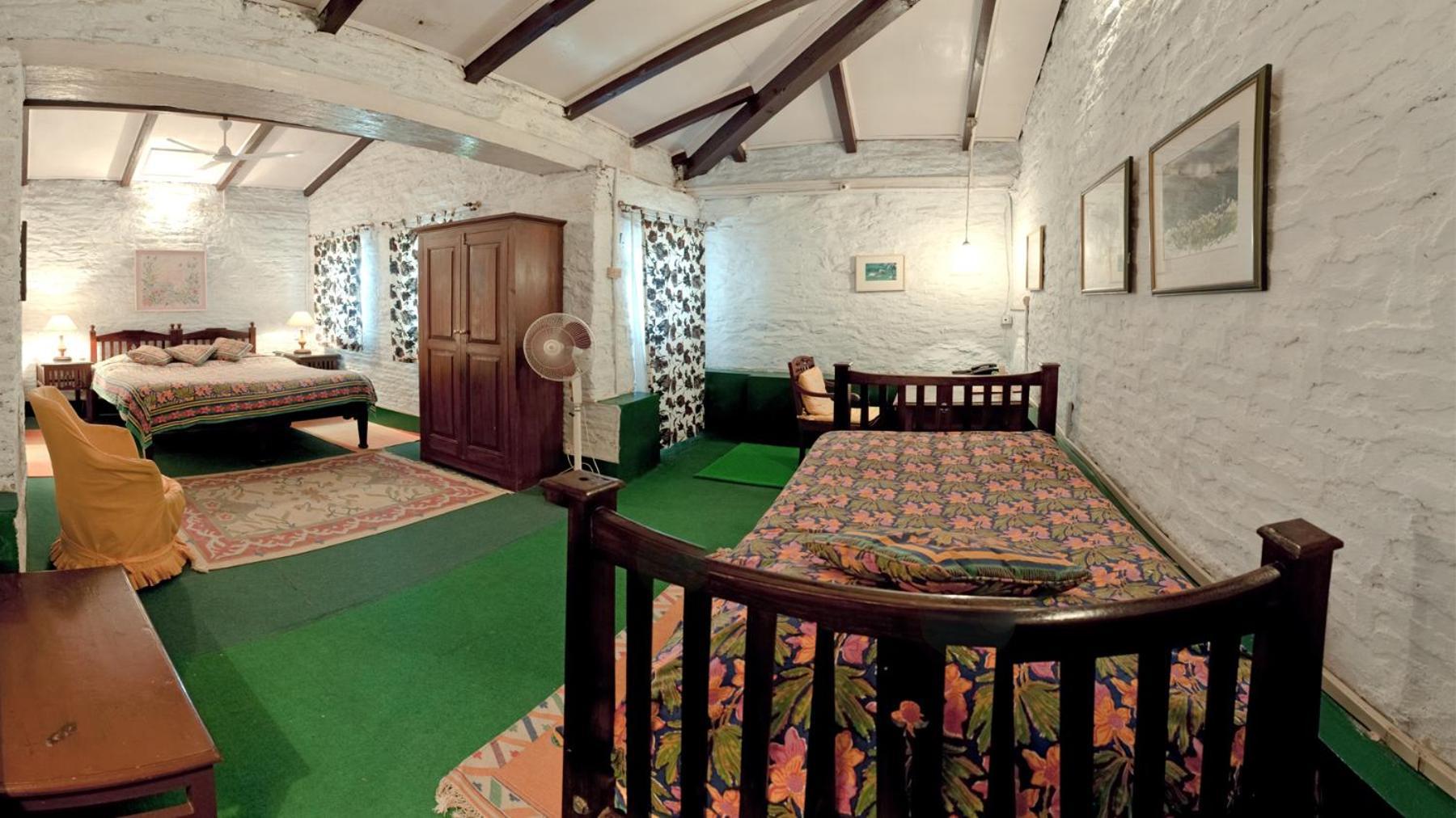 Neemrana'S - Ramgarh Bungalows Luaran gambar