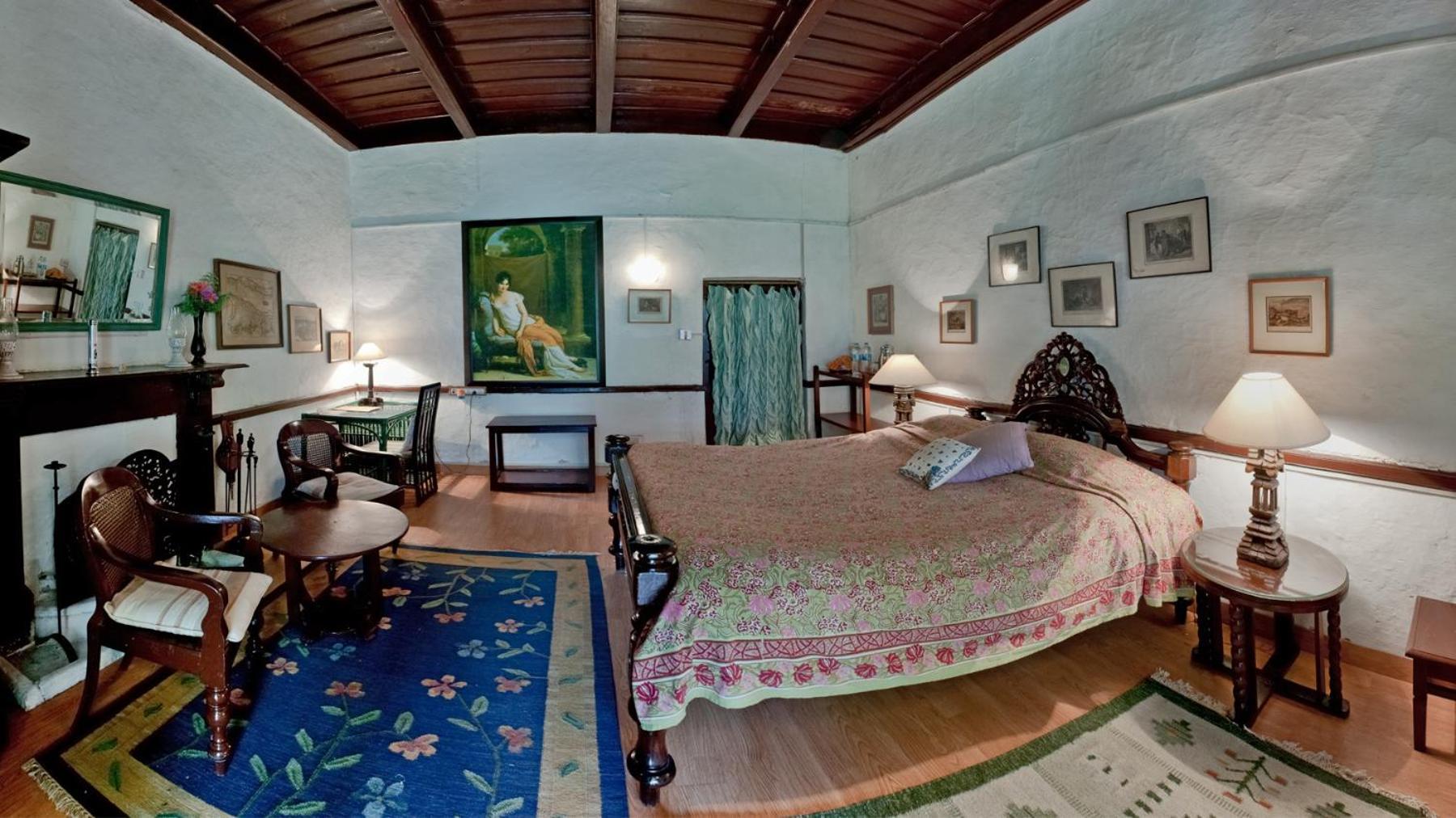 Neemrana'S - Ramgarh Bungalows Luaran gambar