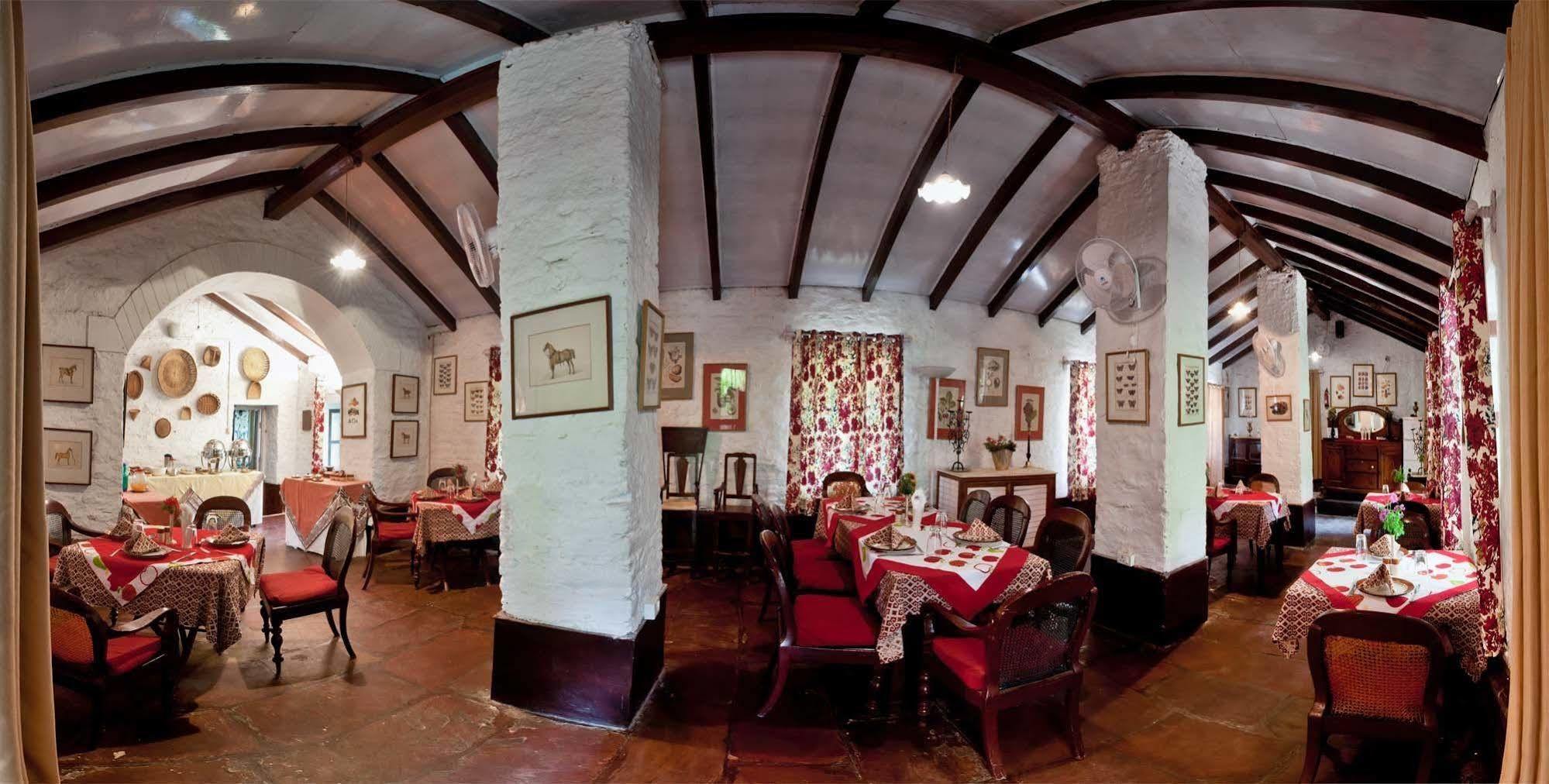 Neemrana'S - Ramgarh Bungalows Luaran gambar
