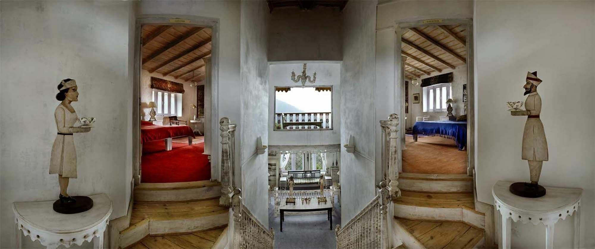 Neemrana'S - Ramgarh Bungalows Luaran gambar