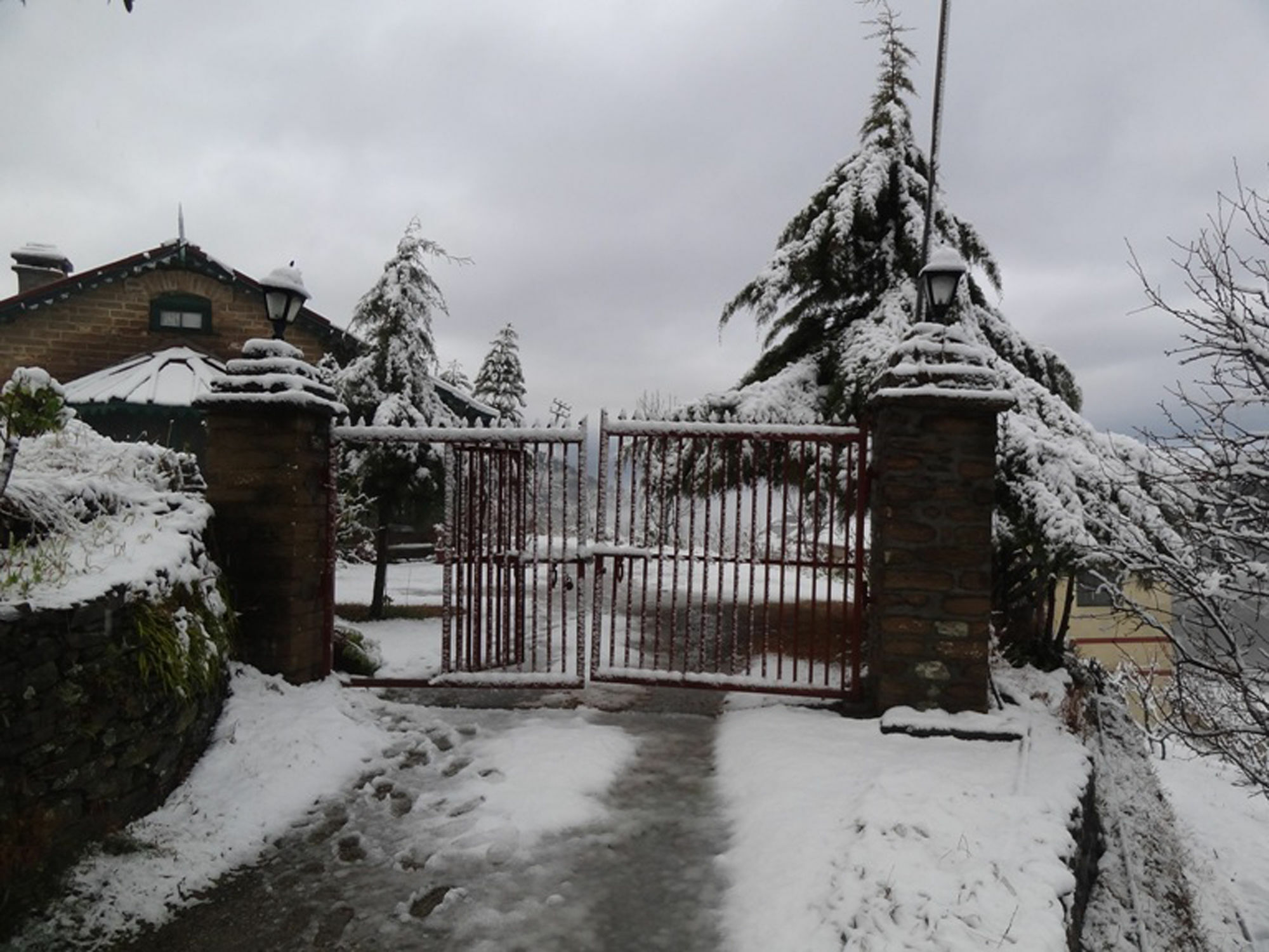 Neemrana'S - Ramgarh Bungalows Luaran gambar