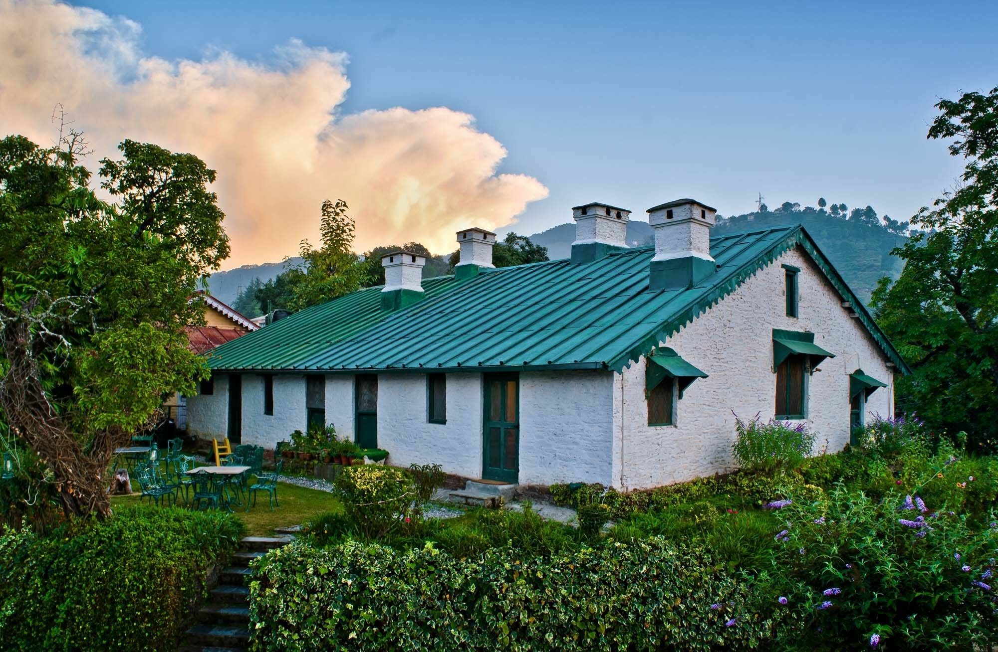 Neemrana'S - Ramgarh Bungalows Luaran gambar