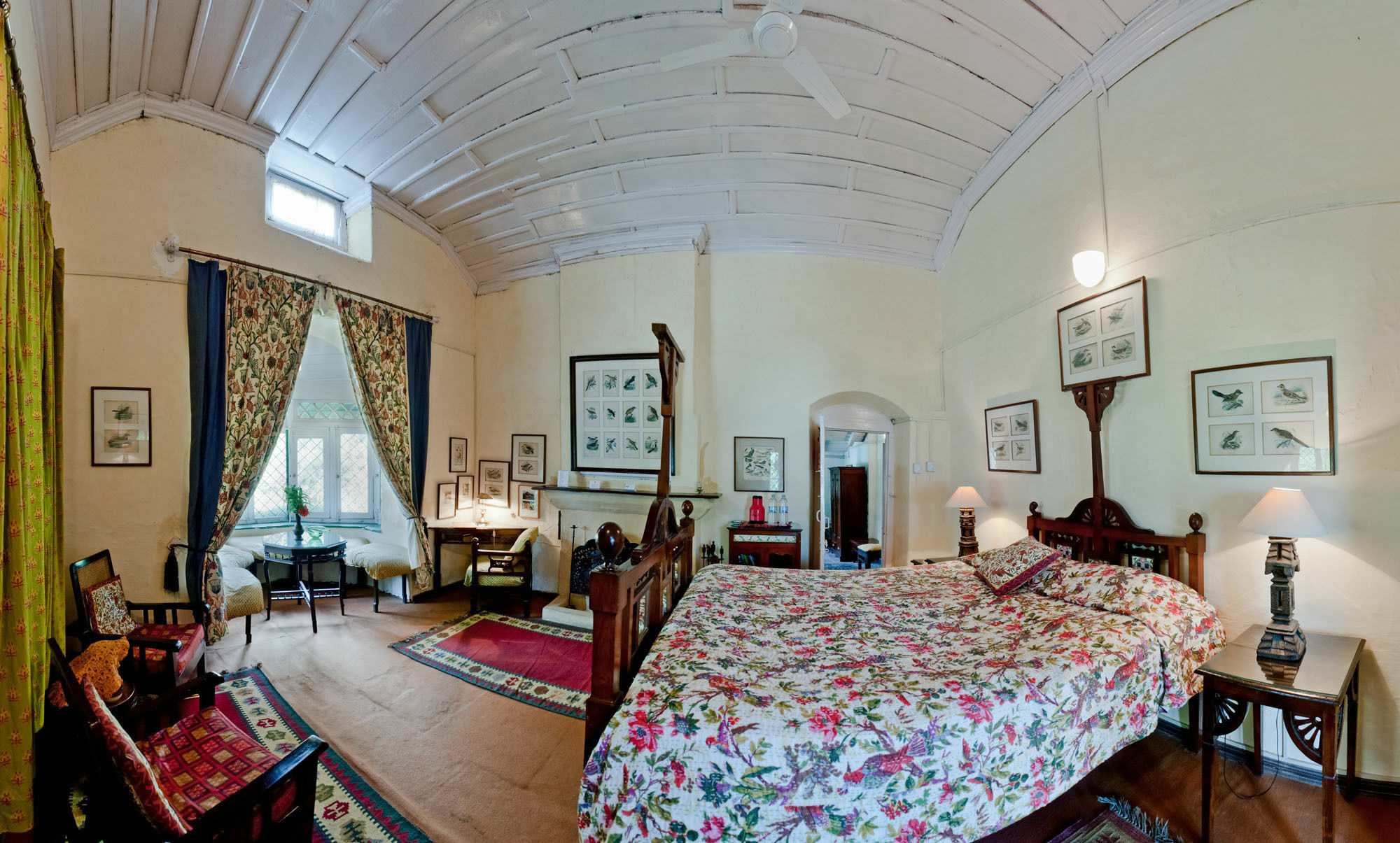 Neemrana'S - Ramgarh Bungalows Luaran gambar
