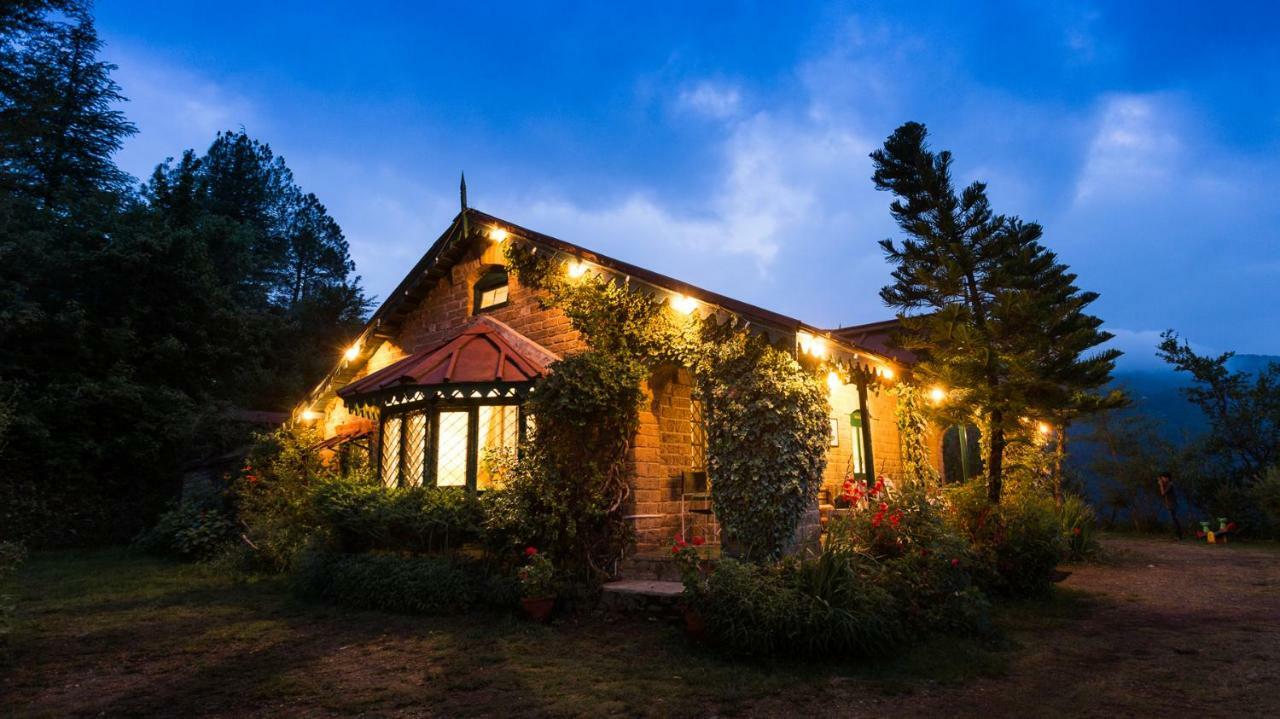 Neemrana'S - Ramgarh Bungalows Luaran gambar