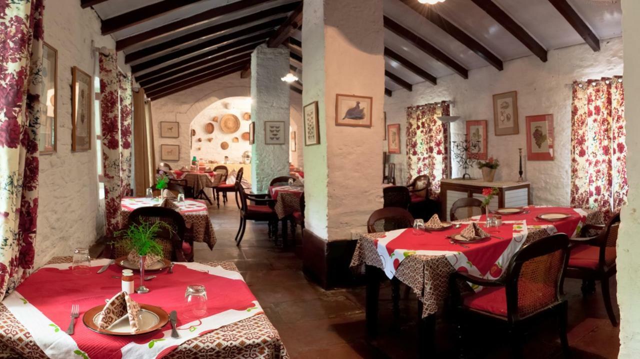 Neemrana'S - Ramgarh Bungalows Luaran gambar